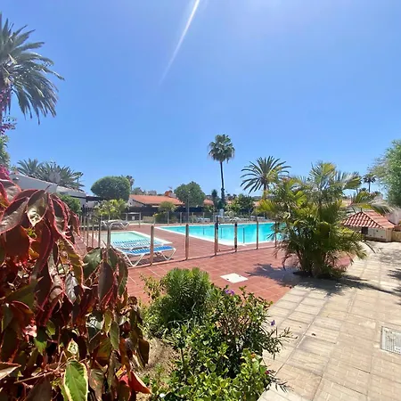 Lejlighed Con Jardin Privado Junto Al Yumbo Playa del Inglés