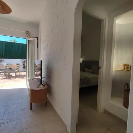 Lejlighed Con Jardin Privado Junto Al Yumbo *