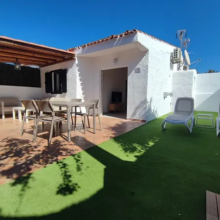 Lejlighed Con Jardin Privado Junto Al Yumbo *