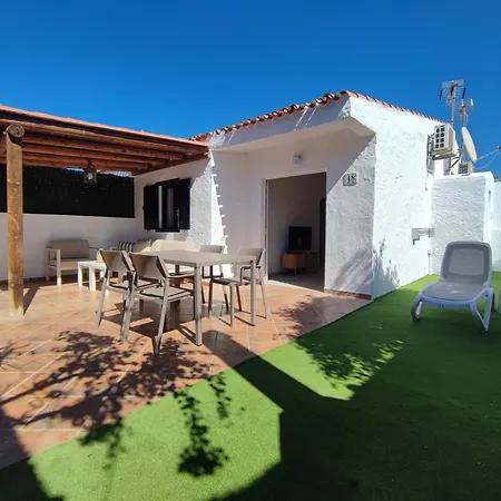 Lejlighed Con Jardin Privado Junto Al Yumbo