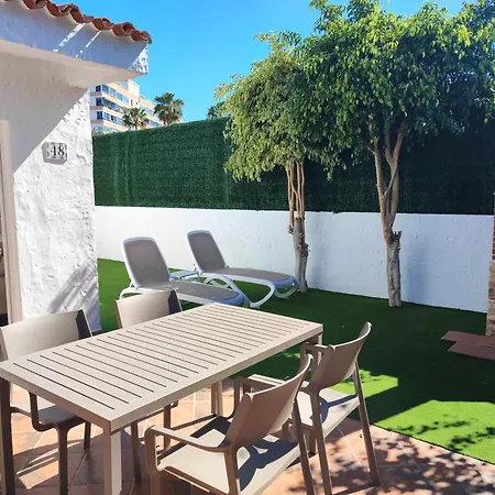 Lejlighed Con Jardin Privado Junto Al Yumbo Playa del Inglés