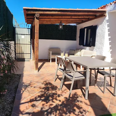 Con Jardin Privado Junto Al Yumbo Lejlighed Playa del Inglés