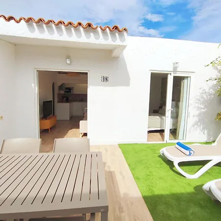 アパート Con Jardin Privado Junto Al Yumbo プラヤ・デル・イングレス