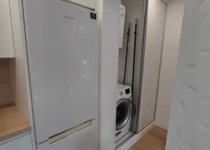 شقة Con Jardin Privado Junto Al Yumbo بلايا ديل إنغلز