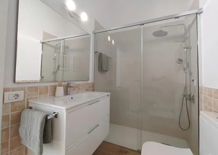 شقة Con Jardin Privado Junto Al Yumbo *