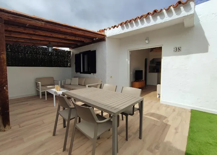 Con Jardin Privado Junto Al Yumbo بلايا ديل إنغلز