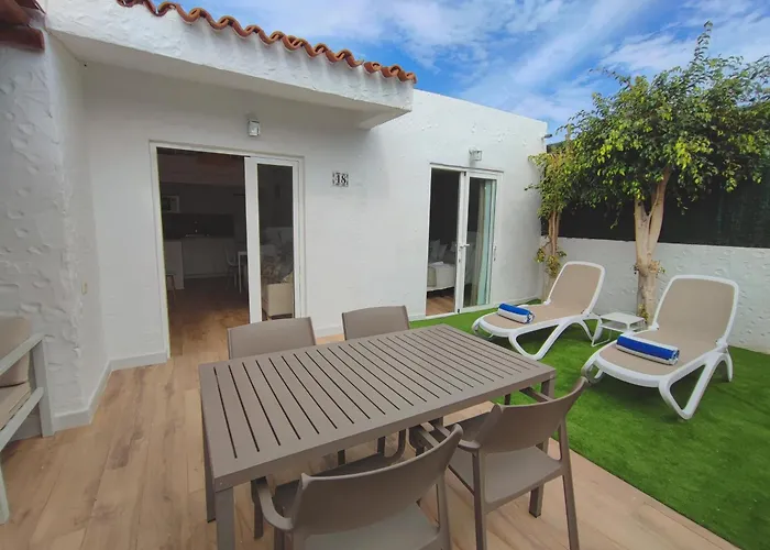 شقة Con Jardin Privado Junto Al Yumbo *