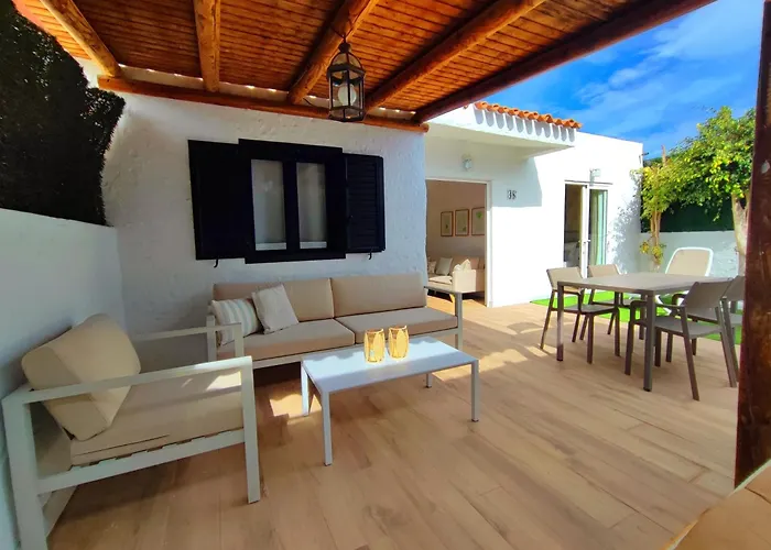 شقة Con Jardin Privado Junto Al Yumbo